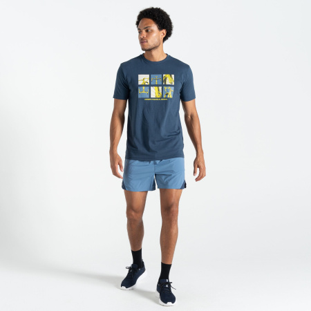 Vīriešu T-krekls Dare 2b Movement II T-Shirt, ZV7, S