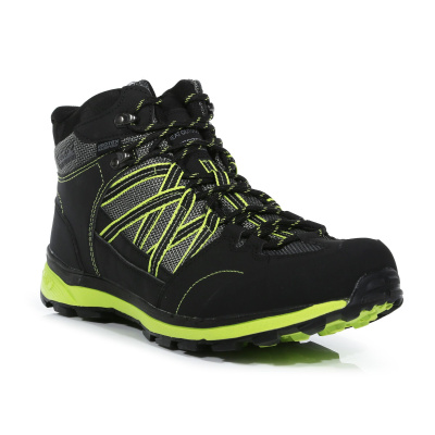 Vīriešu apavi Samaris II Waterproof Mid Walking Boots, KDE, UK8