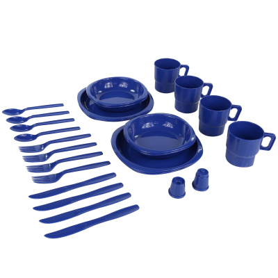 Trauku komplekts 4 Person Picnic Set, 015, SGL