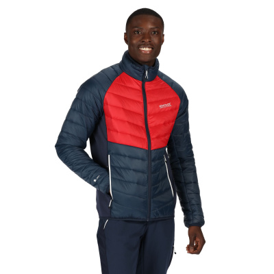 Men’s jacket Halton IV, YFD, S