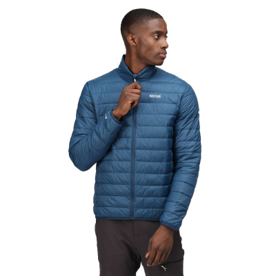 Men`s insulated jacket Hillpack Insulated Quilted Jacket, ZV7, S