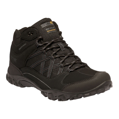 Men`s Edgepoint Mid Waterproof Walking Boots, 9V8, UK7