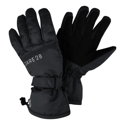 Мужские перчатки Dare 2b Worthy Waterproof Insulated Ski Gloves, 800, XL
