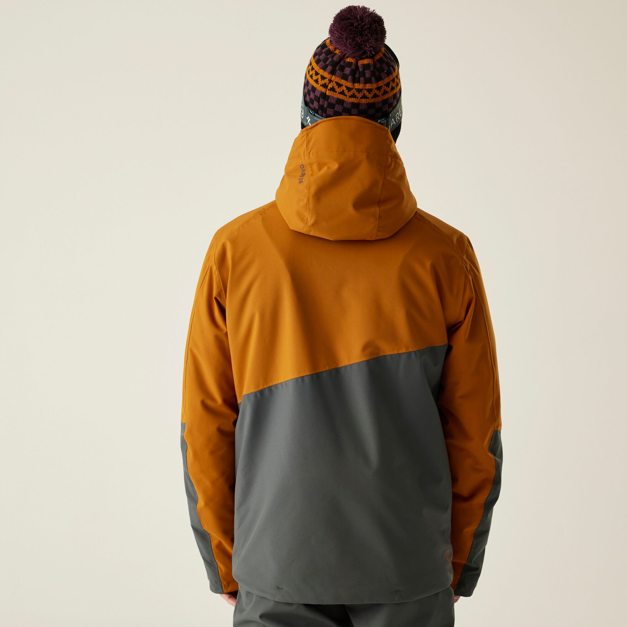 Мужская лыжная куртка Dare 2b Halfpipe III Ski Jacket, 0H6, L