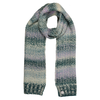 Шарф Frosty V Knitted Scarf, C0Q, SGL