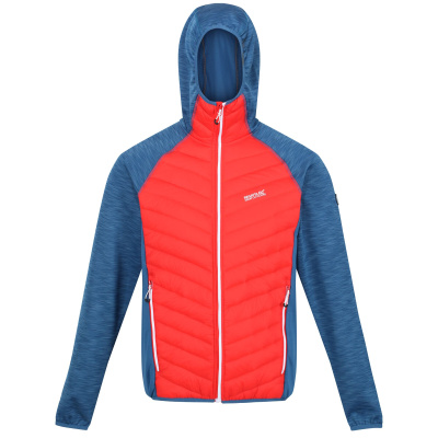 Men`s insulated jacket Andreson VI Hybrid Insulated Quilted Jacket, LKH, S