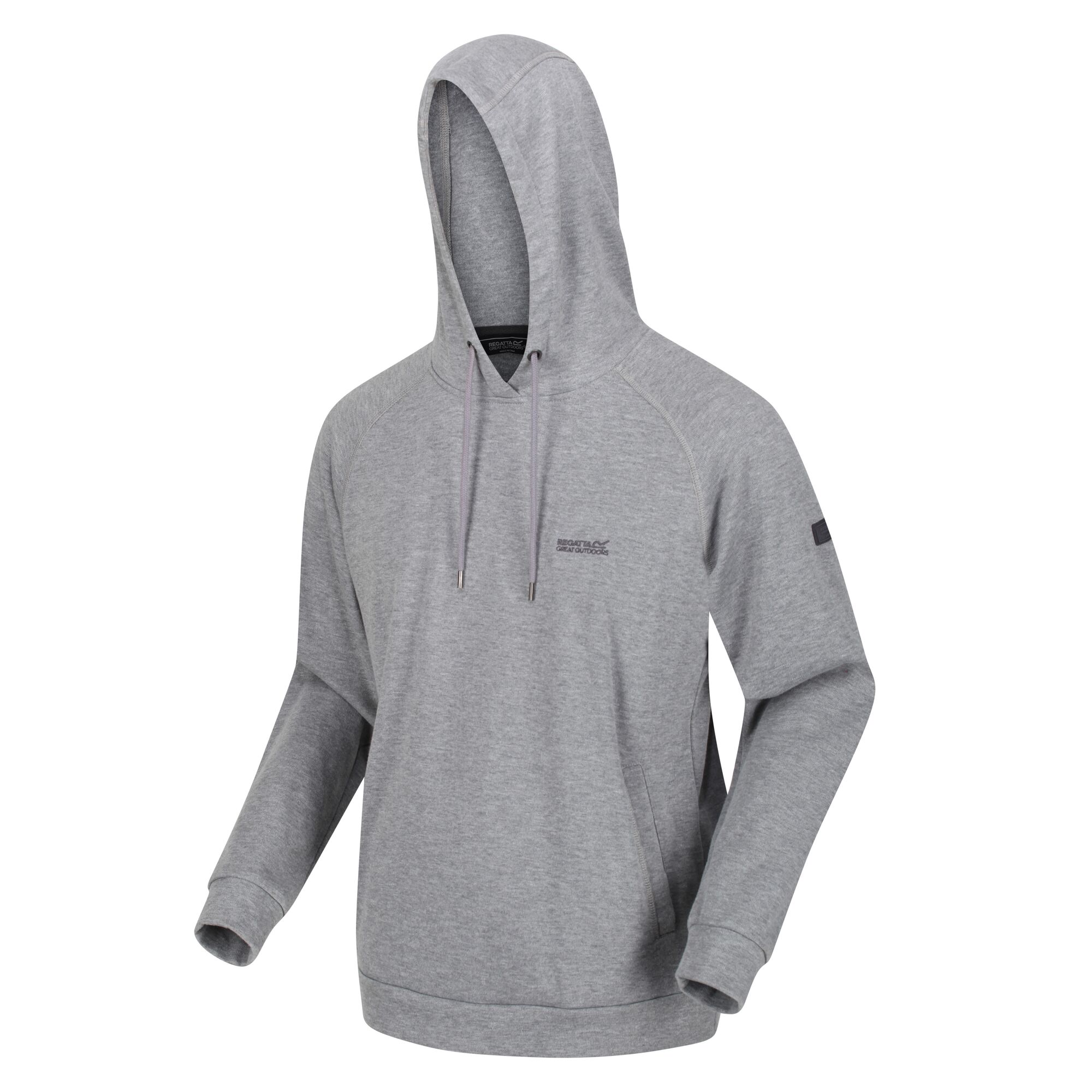 Men`s fleece jumper Kassian Hooded Fleece, 2DY, S