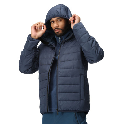 Мужская утепленная куртка Helfa Insulated Quilted Jacket