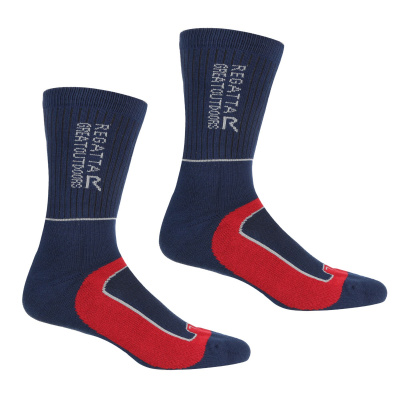 Vīriešu zeķes Samaris 2 Season Socks, FY7, 9-12