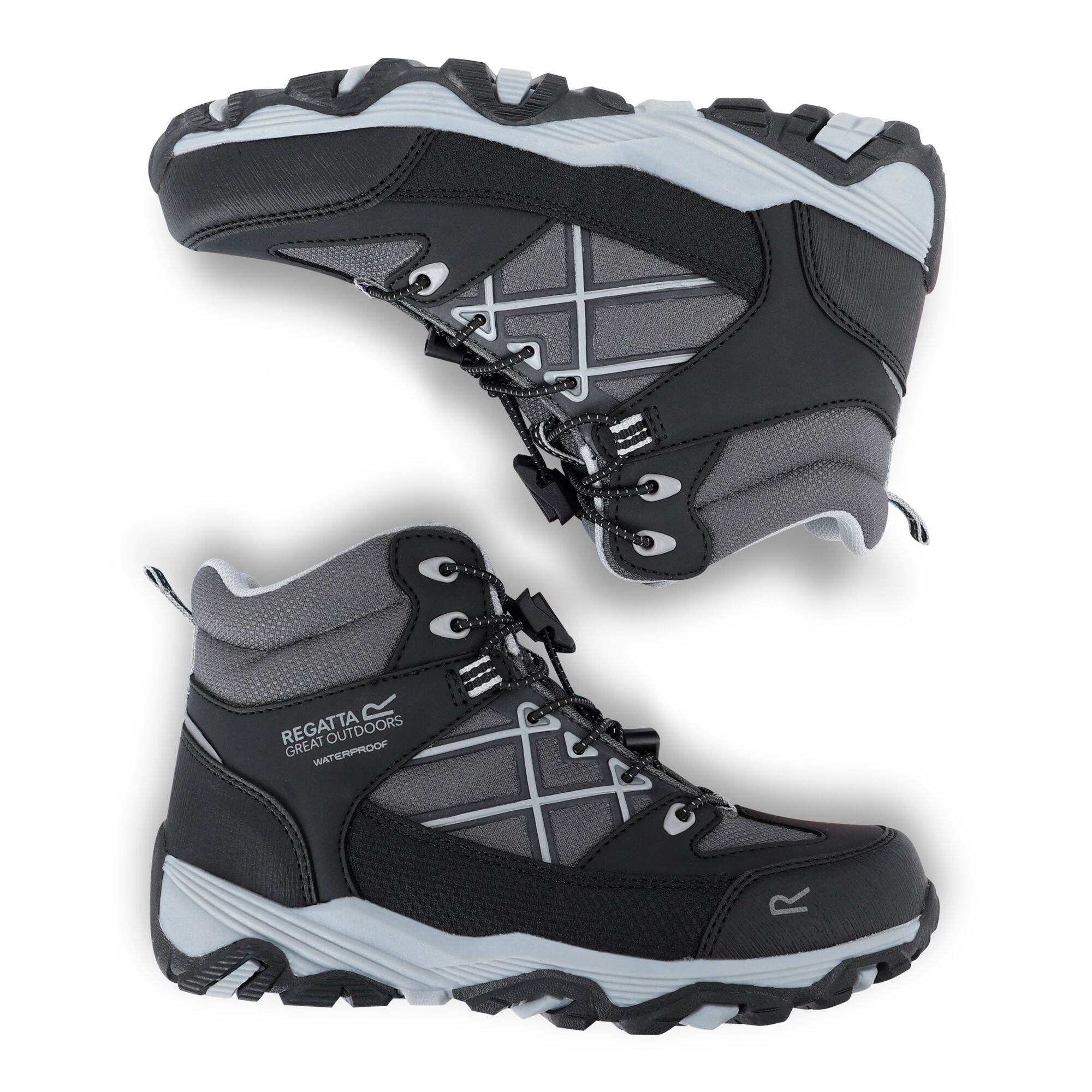 Детская обувь Samaris III Walking Boots, 54E, UK6