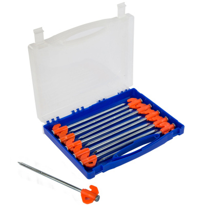 Telts mietiņi Rock Pegs, 0SZ, SGL