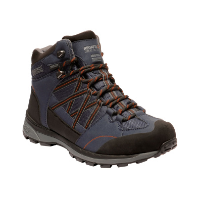 Vīriešu apavi Samaris II Waterproof Mid Walking Boots, F96, UK12