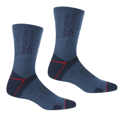 Men's socks Blister Protection II Socks, IHB, 6-8