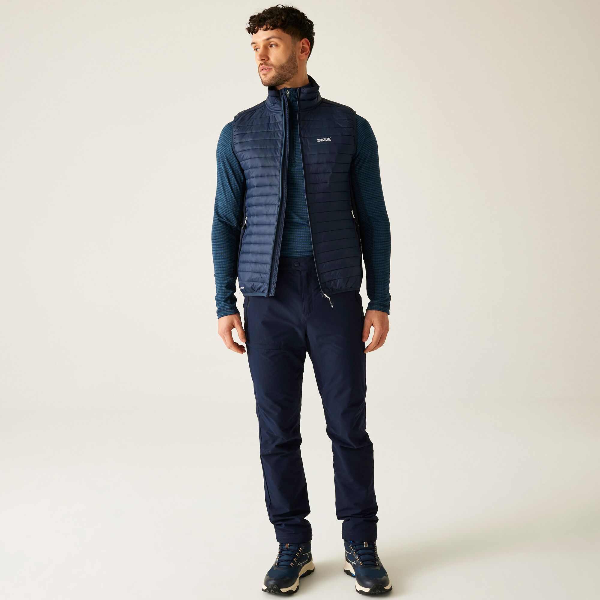 Vīriešu veste Andreson Hybrid Gilet, 540, L Vīriešu veste Andreson Hybrid Gilet, 540, L