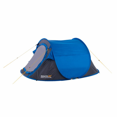 Malawi 2 Man Pop Up Tent, 70G, SGL