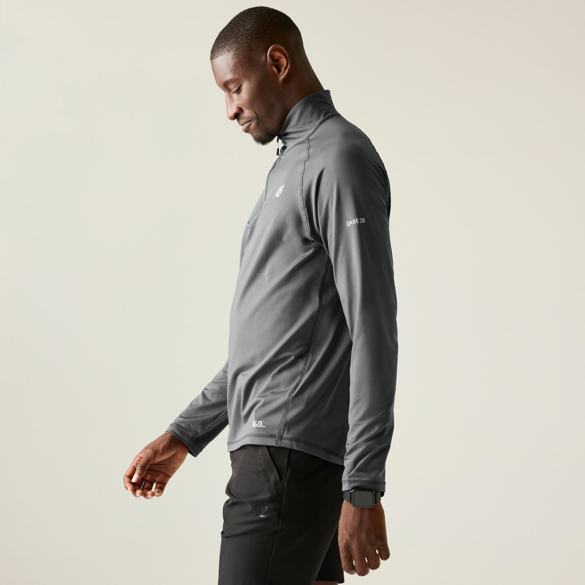 Мужская кофта Dare 2b Fuse Up II Lightweight Core Stretch Midlayer