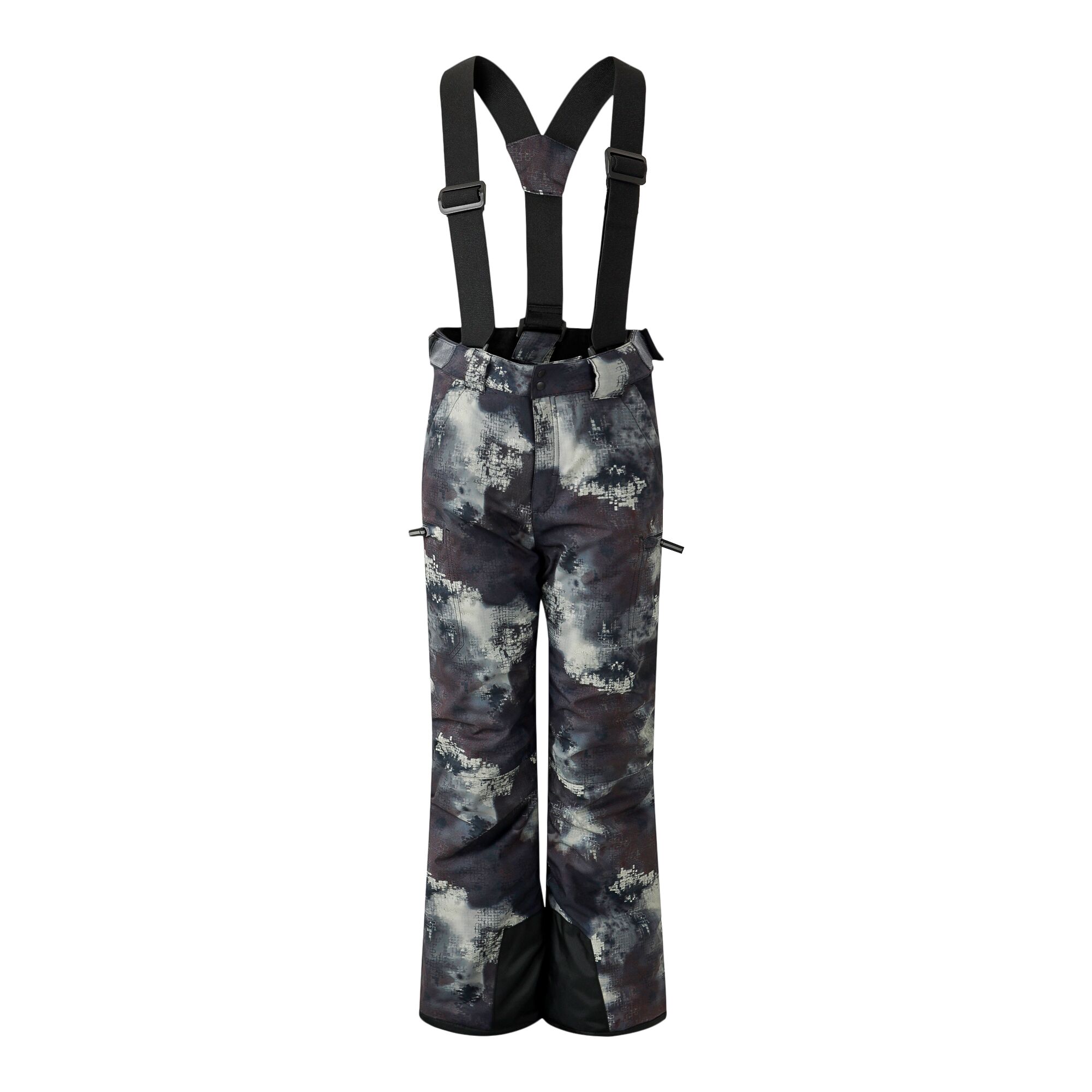 Детские лыжные штаны Dare 2b Pow II Waterproof Ski Pants, 0FN, 5-6 Детские лыжные штаны Dare 2b Pow II Waterproof Ski Pants, 0FN, 5-6