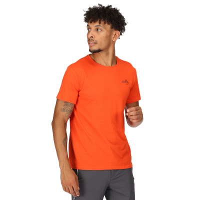 Men`s Breezed III Graphic T-Shirt