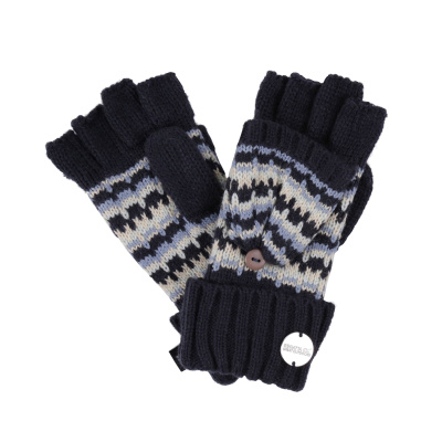 Kid`s gloves Baneberry Knitted Gloves, 540, 11-13