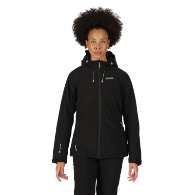 Женская непромокаемая утепленная куртка Highton Stretch Padded Jacket II, 800, 8