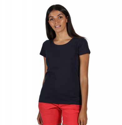 Sieviešu T-krekls Carlie Coolweave T-Shirt, 540, 18