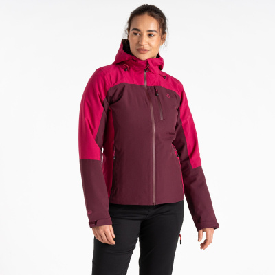 Women`s Dare 2b Mountain Series Waterproof Jacket, 0K8, 10