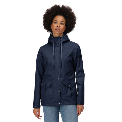 Women’s waterproof jacket Bayarma Lightweight Jacket, 540, 12