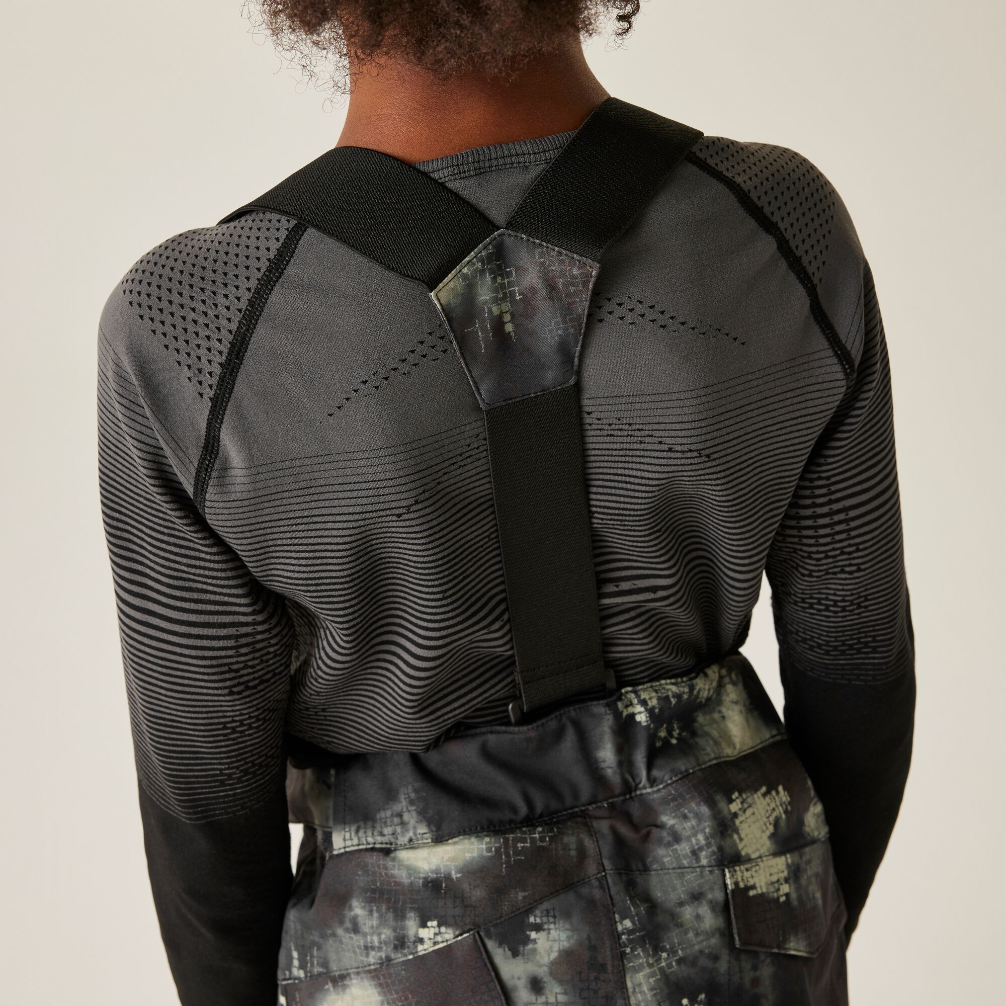 Детские лыжные штаны Dare 2b Pow II Waterproof Ski Pants, 0FN, 5-6 Детские лыжные штаны Dare 2b Pow II Waterproof Ski Pants, 0FN, 5-6