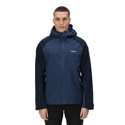 Vīriešu ūdensizturīga virsjaka Britedale Waterproof Jacket, C00, S