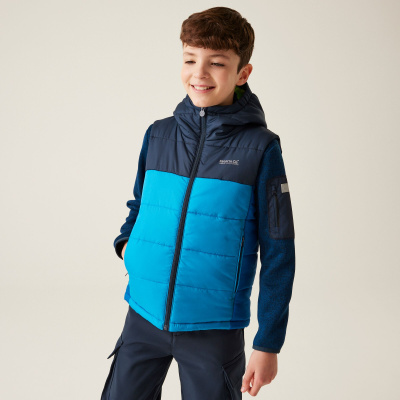 Kid`s Lofthouse II Heavyweight Bodywarmer, 1F3, 5-6