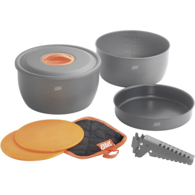 Trauku komplekts Esbit CW2500NS, N, 2 L / 2.5 L 