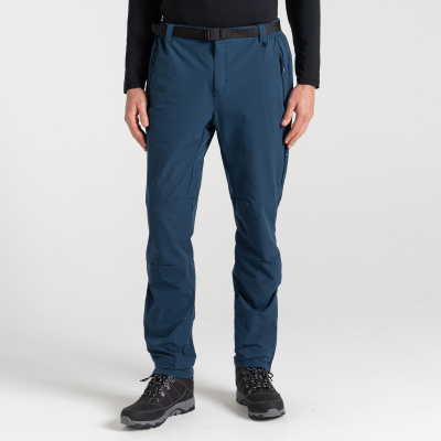 Vīriešu ūdeni atgrūdošas bikses Dare 2b Tuned In Pro Lightweight Trousers, ZV7, 58