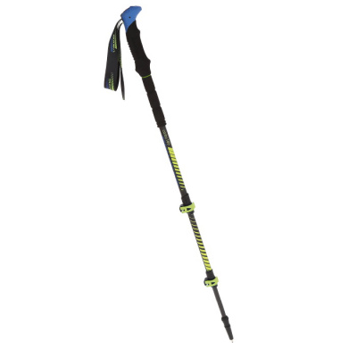 Trekinga nūjas Viking Carbo Lite Trekking, 65-135 cm