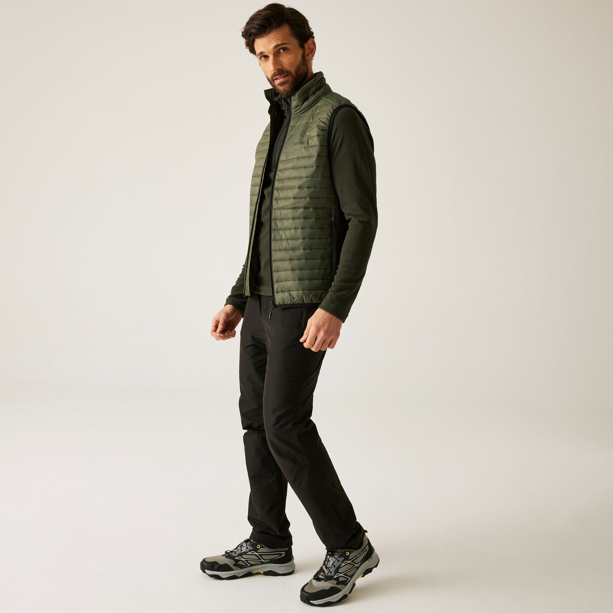 Vīriešu veste Andreson Hybrid Gilet, ZYI, L Vīriešu veste Andreson Hybrid Gilet, ZYI, L