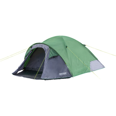 Četrvietīga telts Kivu v4 4-Man Dome Tent, U9Q, SGL