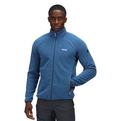 Men`s fleece jumper Hadfield Full Zip Fleece, KAD, S