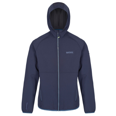 Men’s water repellent jacket Arec II, 744, S