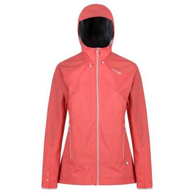 Women’s waterproof jacket Montegra, 6QM, 10