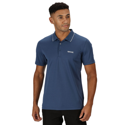 Men`s Maverick V Active Polo Shirt, 8PQ, M