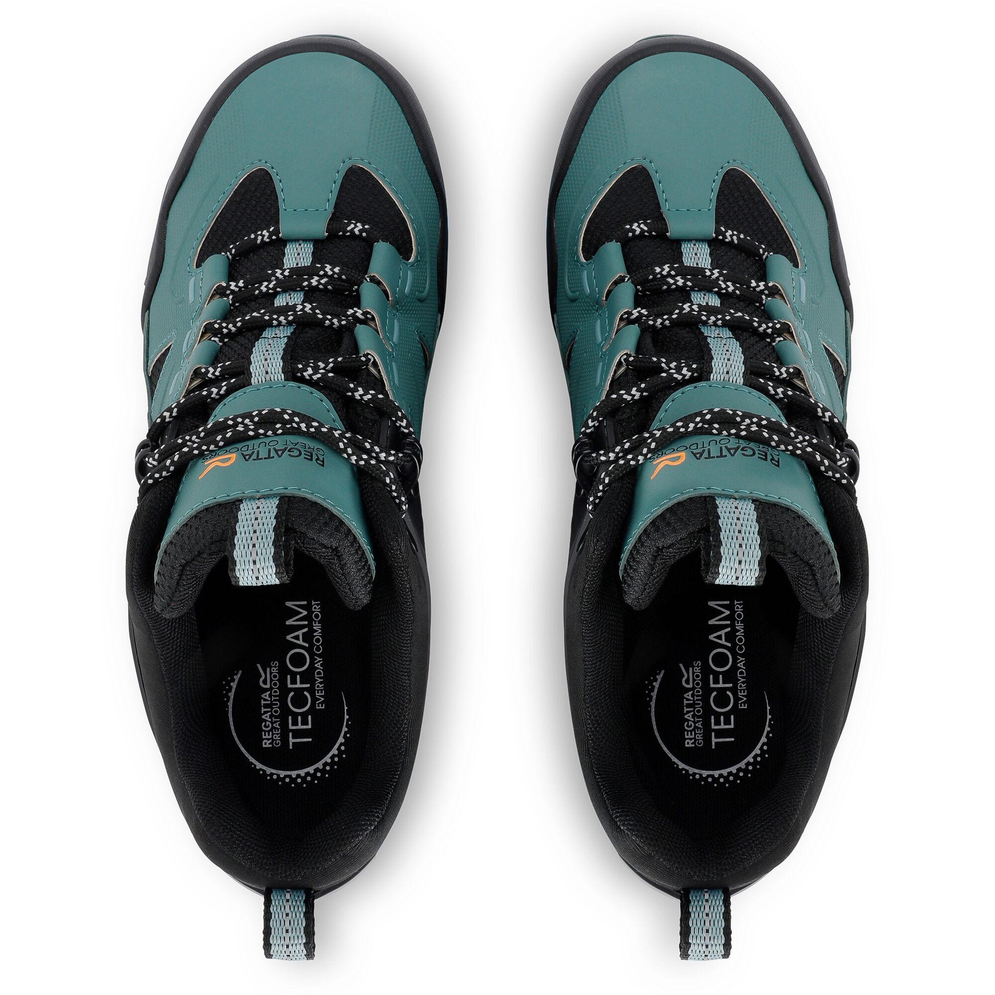 Women`s Regen Low Walking Shoes, 1K9, UK3