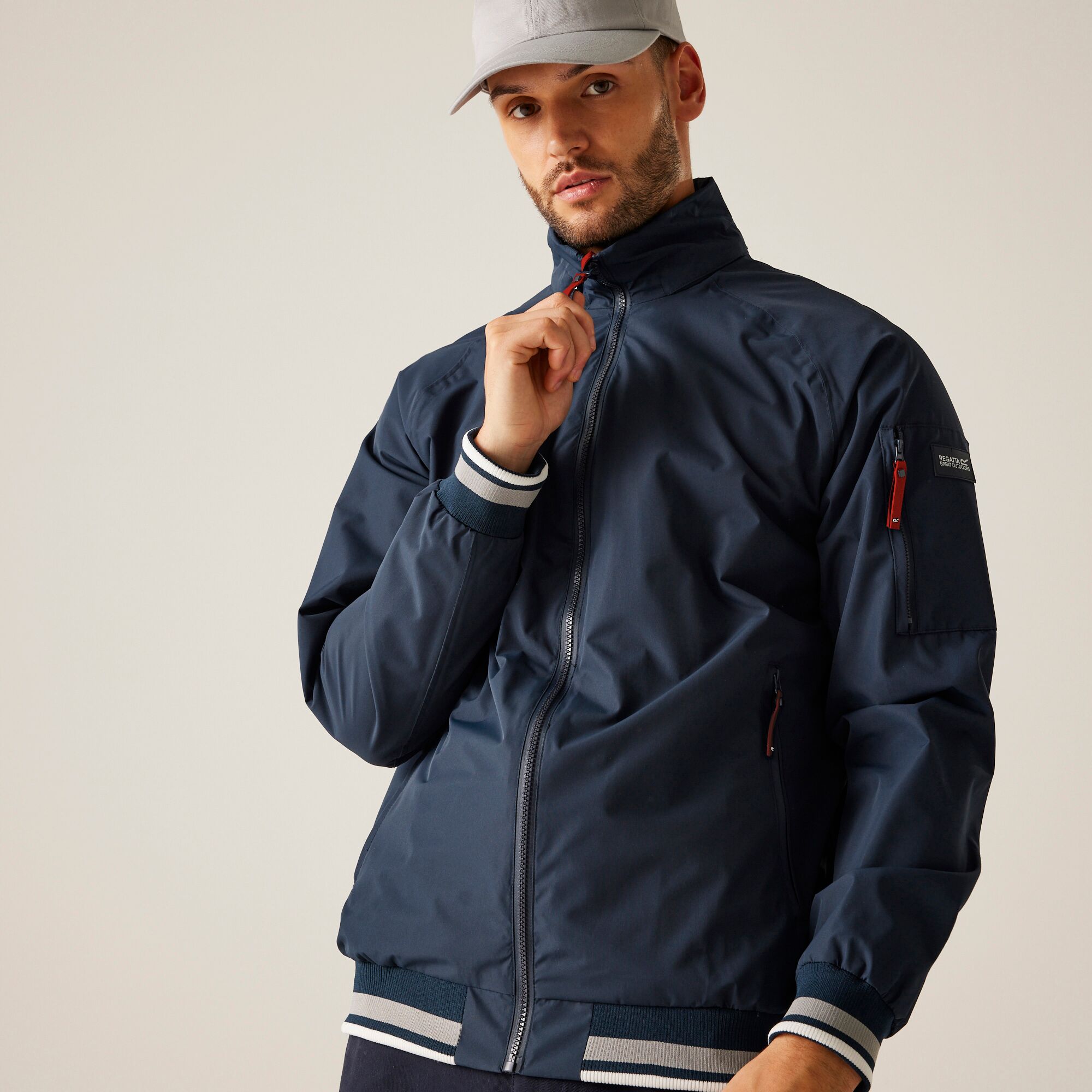 Men`s Shorebay III Waterproof Jacket, 540, S Men`s Shorebay III Waterproof Jacket, 540, S