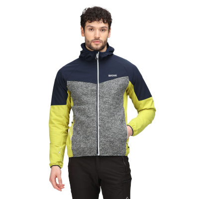 Мужская кофта Softshell Jacket Garn II