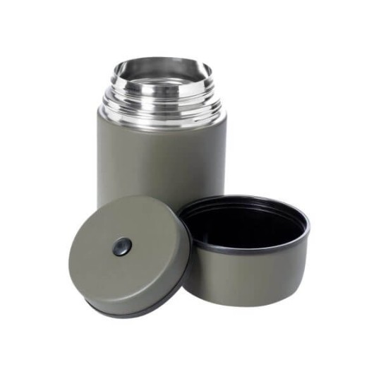 Thermos  Esbit Stainless Steel Food Jug 1L, Green, 1 L Thermos  Esbit Stainless Steel Food Jug 1L, Green, 1 L