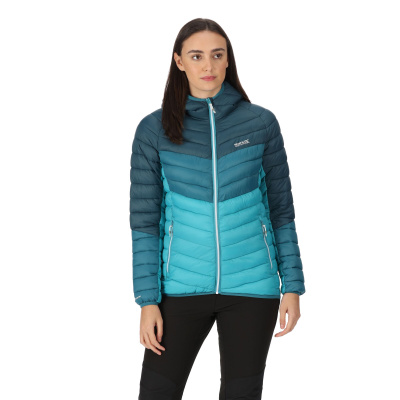 Sieviešu siltināta virsjaka Harrock Lightweight Puffer Jacket, NAM, 10