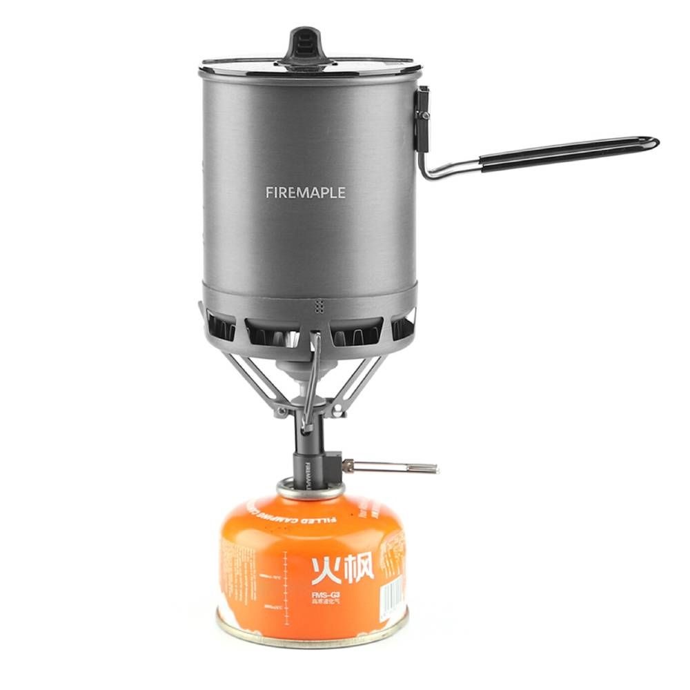 Комплект посуды "Fire-Maple FMC-207" (900ml+500ml)