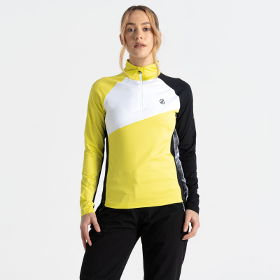 Женская кофта Dare 2b Ice Core Stretch Midlayer, XBP, 14