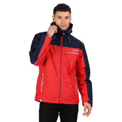 Men’s waterproof jacket Highton Stretch Walking Jacket, J6D, M