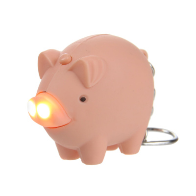 Брелок с фонариком Animal Torch Keyring, 584, SGL