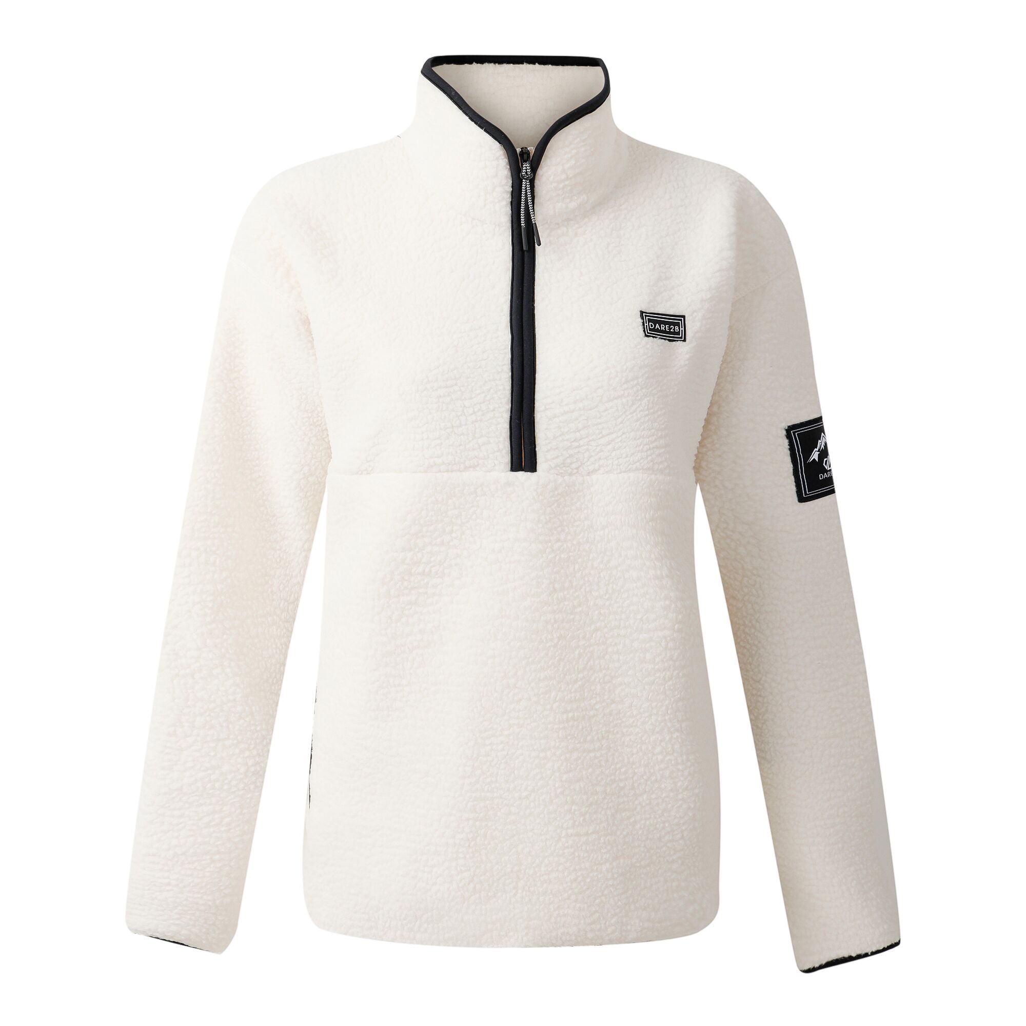 Женская флисовая кофта Dare 2b Slide Out Fleece, 0FS, 18
