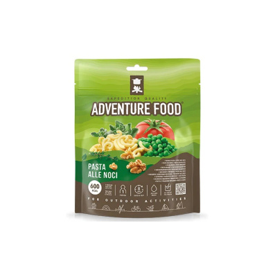 Camping food Adventure Food Pasta alle Nochi